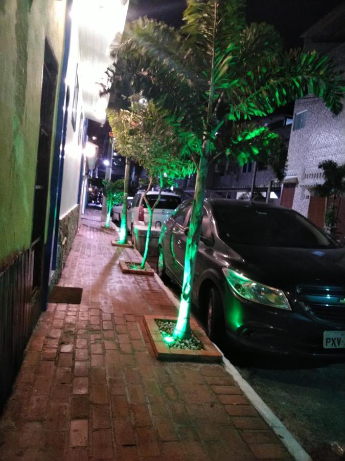 Suites Leste West Arraial do Cabo Ngoại thất bức ảnh