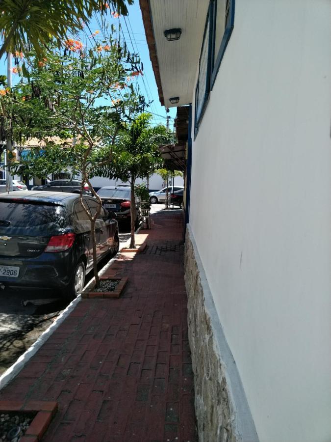 Suites Leste West Arraial do Cabo Ngoại thất bức ảnh
